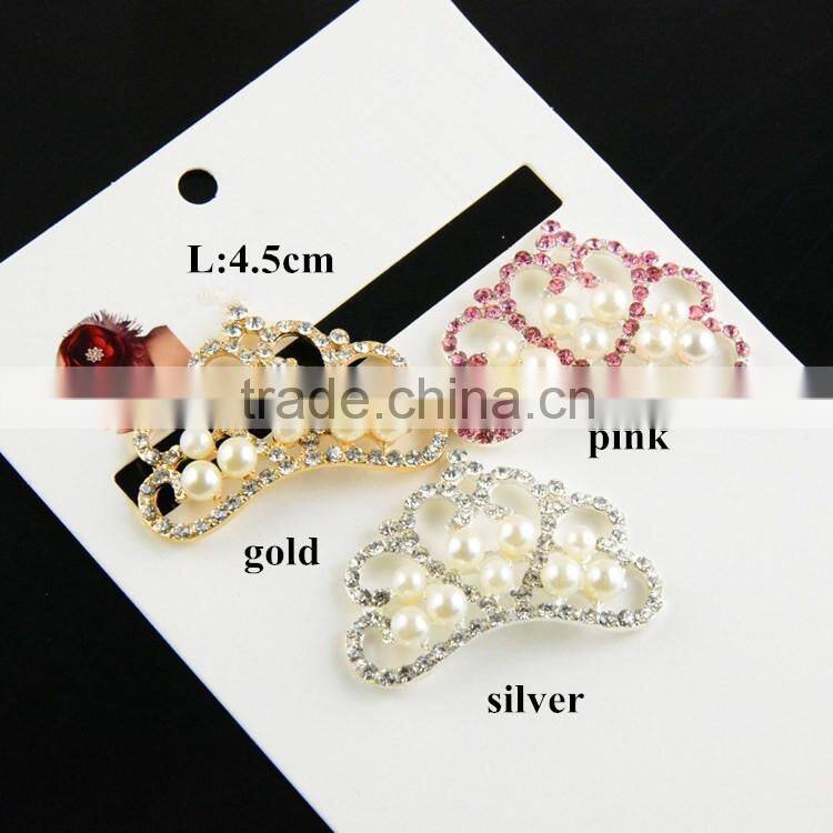 decorative crystal embellishments for cards- festival card flat backs rhinestone applique