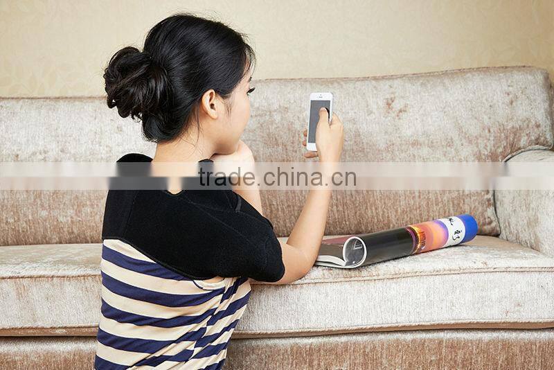 Soft Comfort Self Heating Shoulder pad for elderly/middle aged