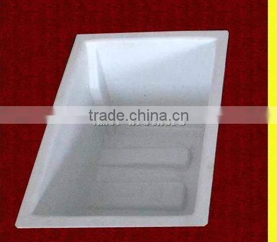 Best Price Vacuum Forming Plastic Product Advertising Display Tray For Supermarket Promotion