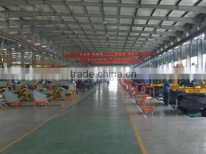 2014 new CT60-6A earth moving machinery crawler excavators