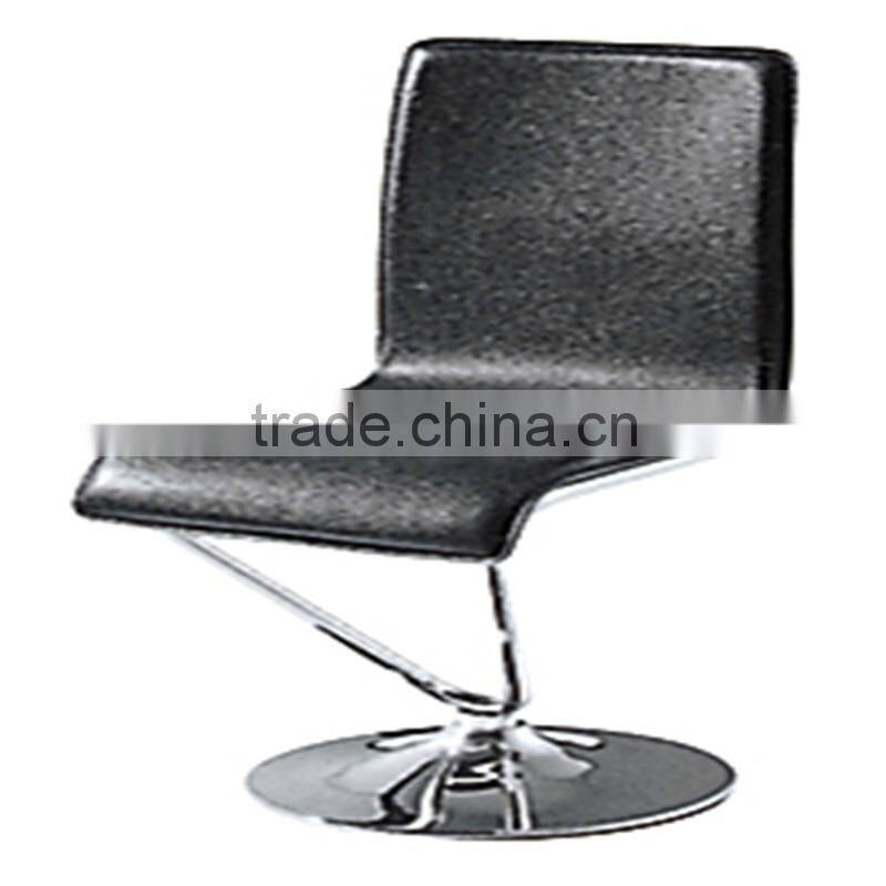 latest design office room furniture steel coffee chair Y-037#