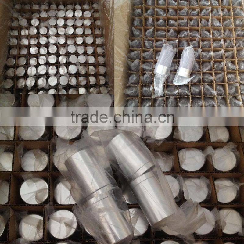 Triangle Acrylic Cosmetic Container Packaging,Triangle Cosmetic Container