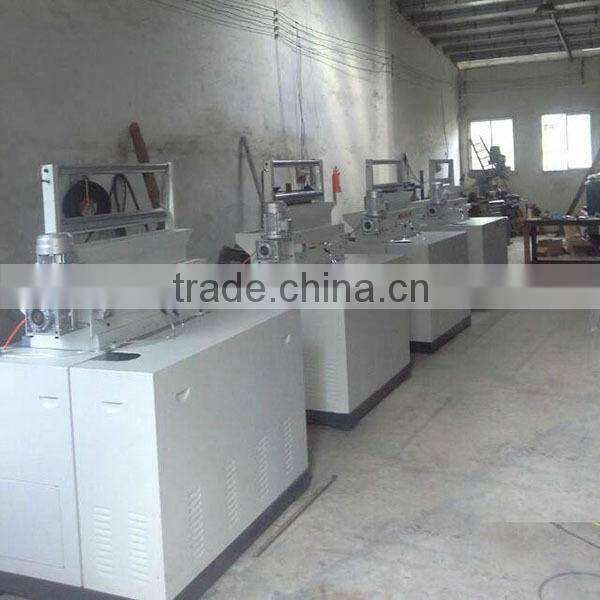 HIPS GPPS ABS APET PLASTIC CRUSHER in-line crushing machine