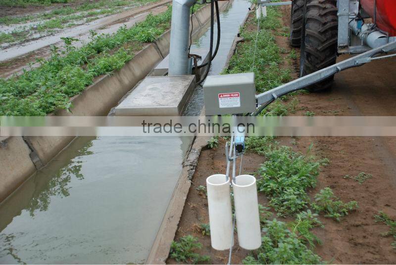 China Manufacturer Hot Sale Lateral Move System Irrigation
