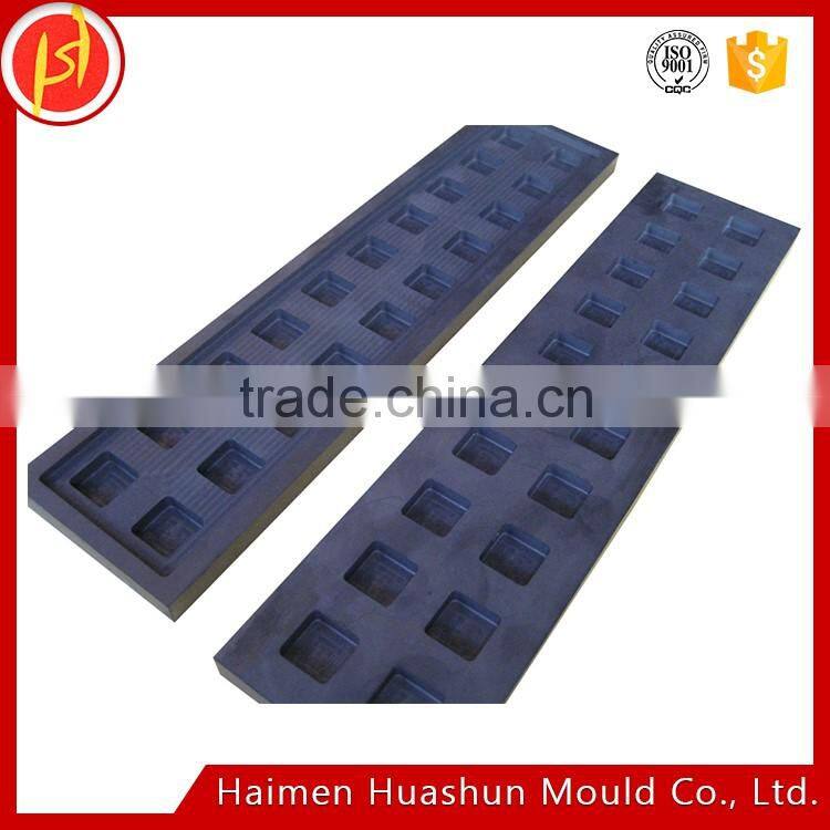 graphite mould /graphite products manufacture with high quality