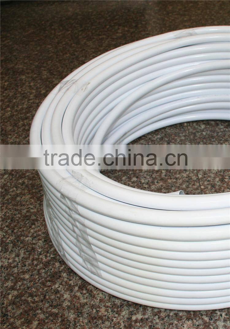 Overlap/Butt pe-al-pe pipes/underground heating pipes/brass press compression fittings tube