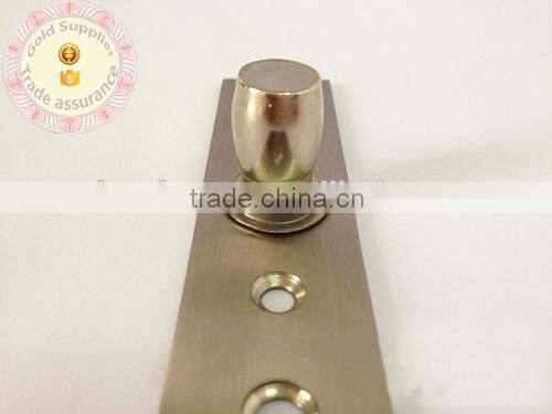 Stainless Steel Hinges Wooden Hinge Glass Door Hinge Hinge for 360 Degree Rotating Door
