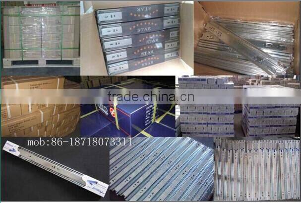 china manufacturer furniture hardware drawer slide
