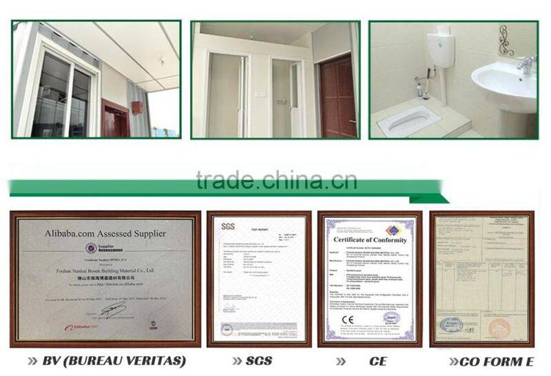 wooden material buildng steel container home prefab houses for living