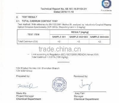 China Natural decorative artificial hanging plam tree leaves with happy price