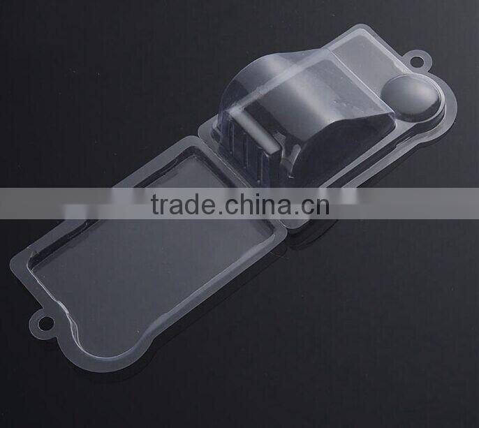 Stand vacuum forming plastic blister packs,stand clamshell blister