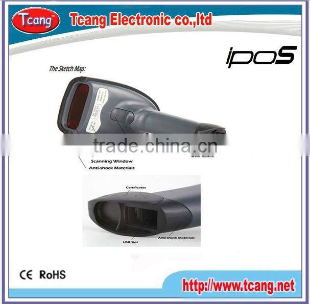 Cheap handy 1d barcode scanner supplier