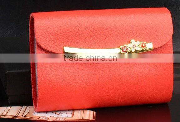 New Korean Style Lady Girls Clutch Purse Wallet Bag