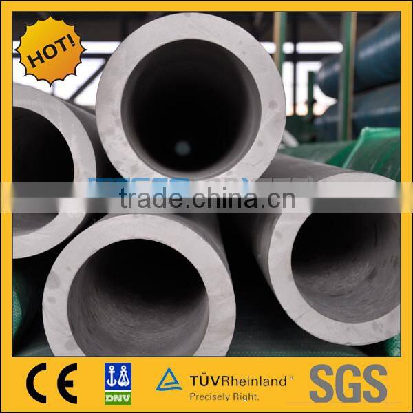 Big diameter Austenitic seamless pipe