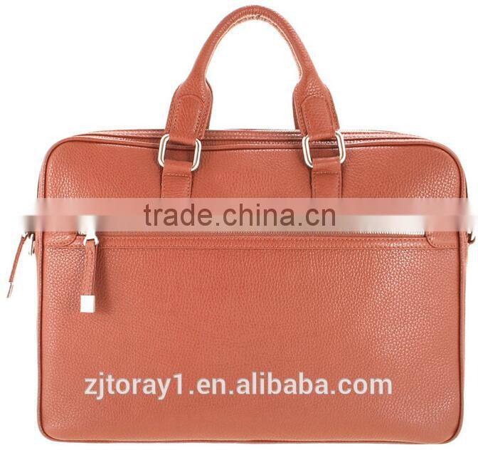 Unisex Italian Leather Laptop Briefcase Unique Briefcase