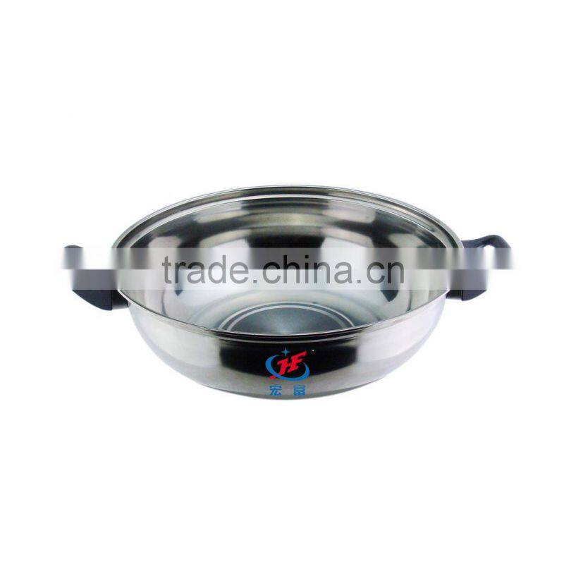 stainless steel visible 3 layer food steamer from alibaba china