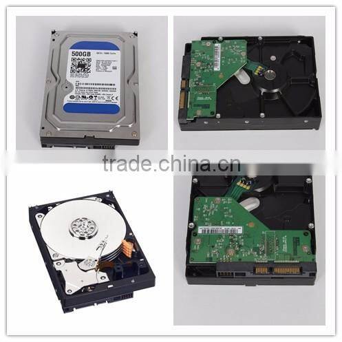500gb sata hard disk drive price, desktop drive 3.5'' 5400rpm