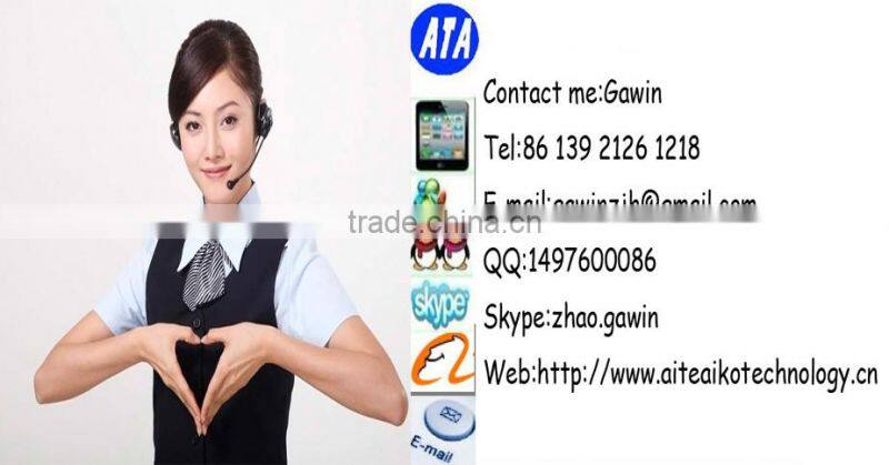 Red color 3 digit 7 segment led display