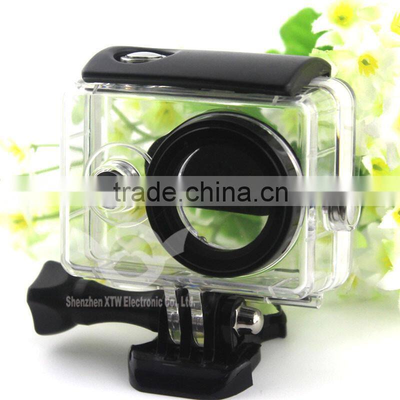 Xiaomi YI action camera waterproof case Lens Cover .Fit for original camera, Xiaomi yi camera accessories A224