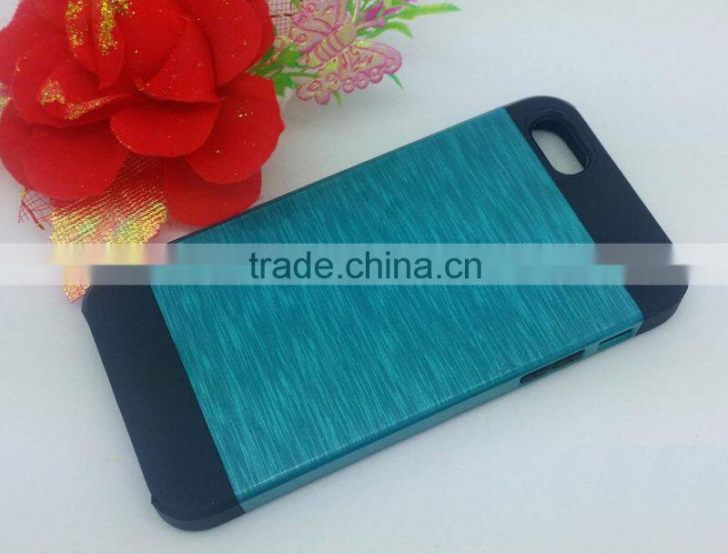 dual color phone case