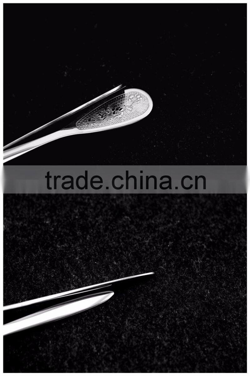 Factory Manufacturing Stainless Steel MIni Knife for Tea Breaking