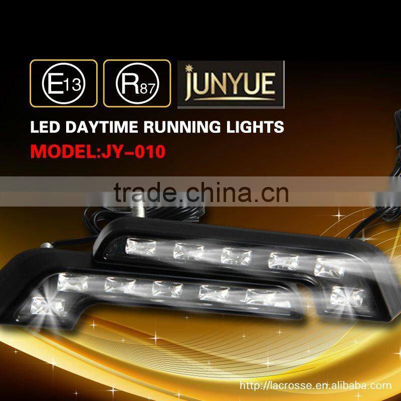 SUPER BRIGTNESS LED DAYTIME RUNNING LIGHT DRL