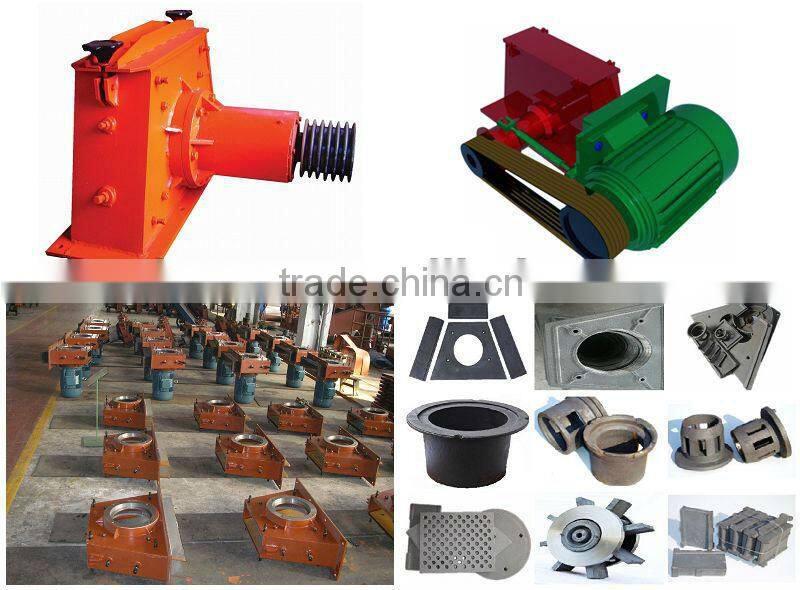 ROVAN Q326 good quality,warranty, shot blasting machine,crawler type shot blaster