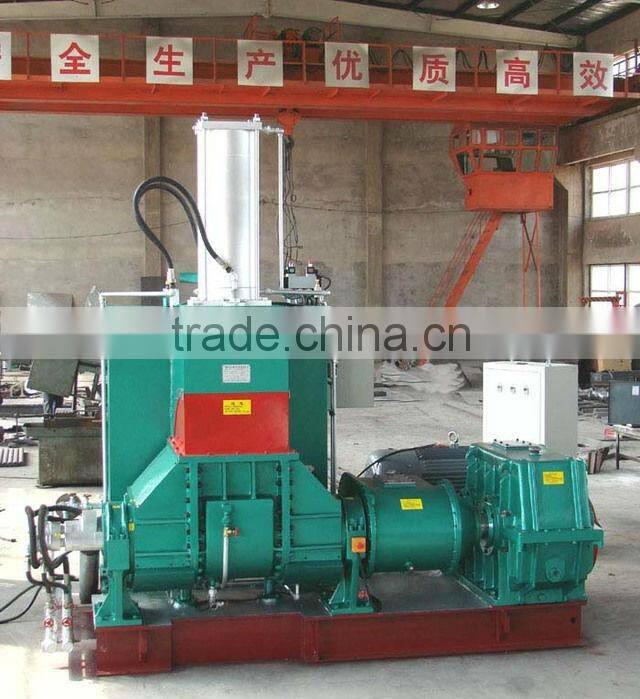 125L High Efficiency Banbury Mixer Machine