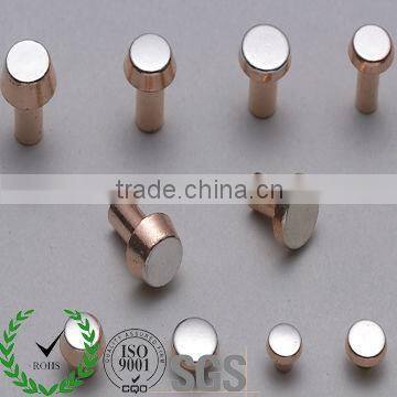 SGS Approved Electrical Plug Metal Parts