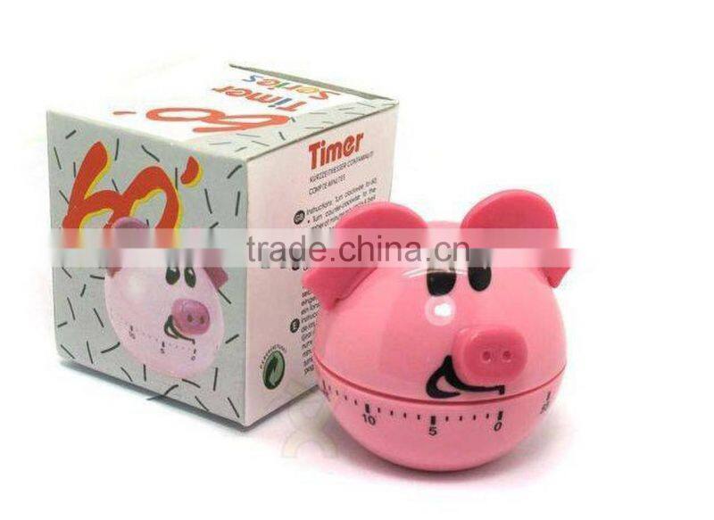 Mechanical timer & kitchen timer mechanism & New timer