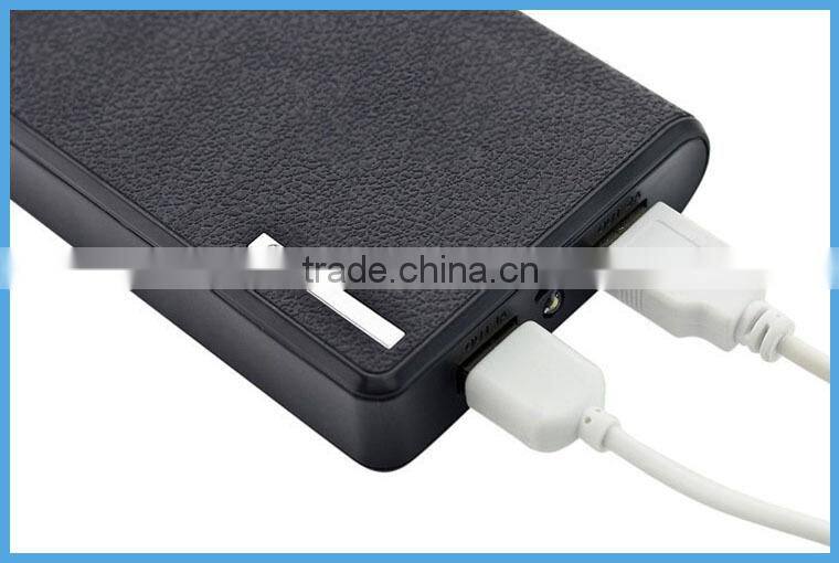 Unique item power bank for canon high capacity 20000mah