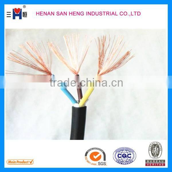 Multi-core Electrical Cable and Wire