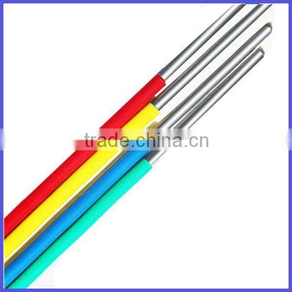 pvc insulation electrical wire roll for sale 2.5mm electrical wire