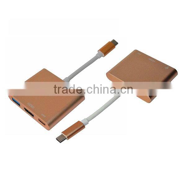 3in1 type c adapter to micro usb 3.0