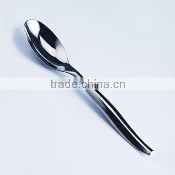 Small Silver Coated Fork