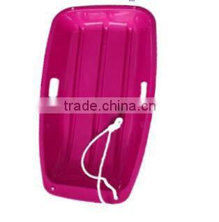 Plastic Snow Sledge Snow sled Snowboard