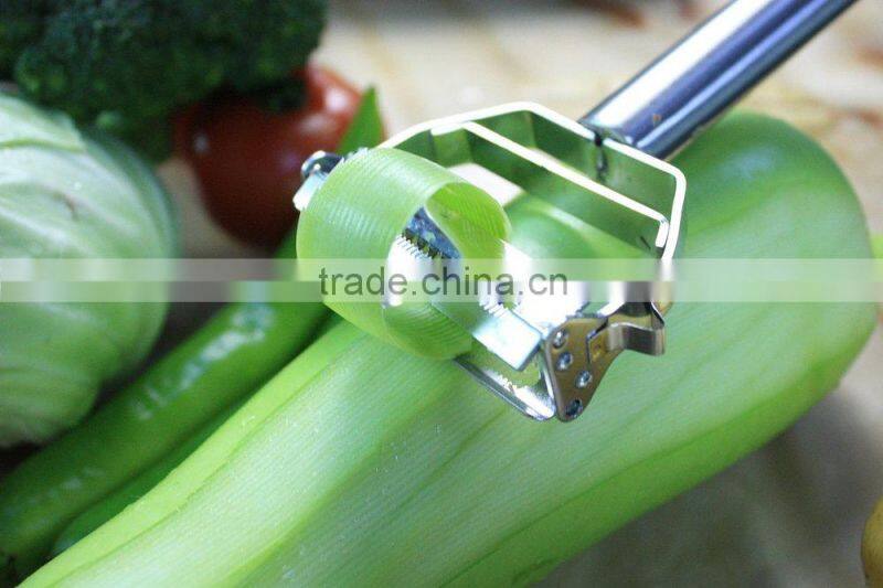 stainless steel vegetable peeler vegetable slicer julienne peeler