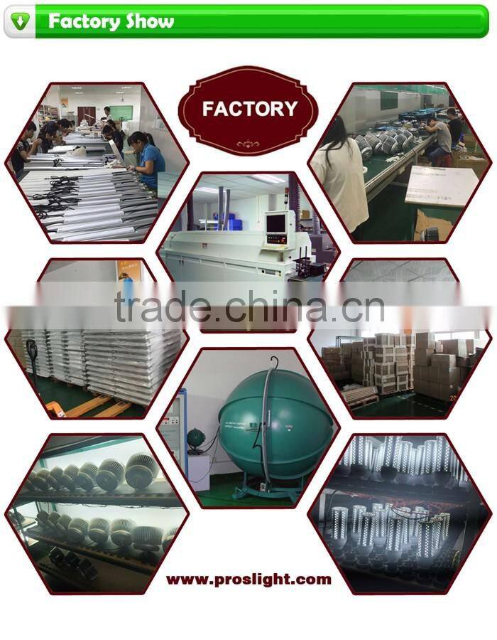 IP64 360 degree led smd light, 36w corn e27 e40 led street light bulb