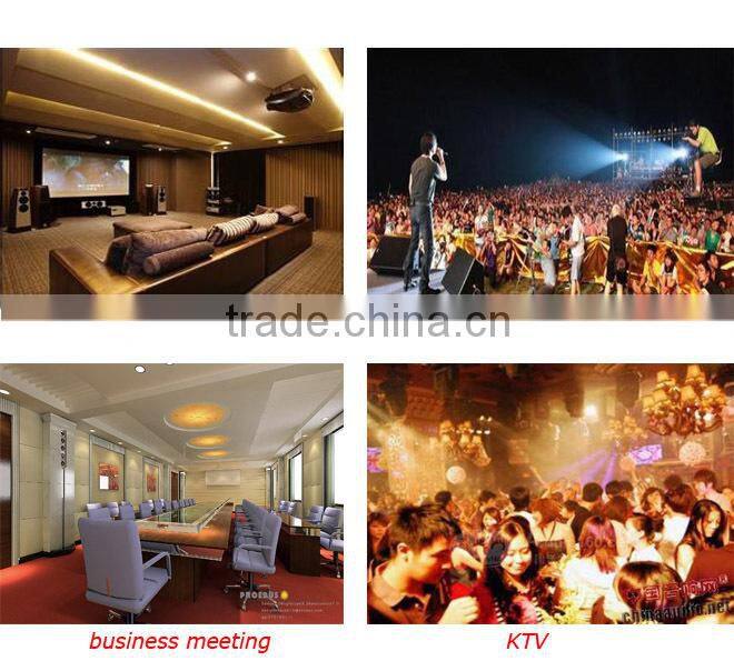 2014 AV338 free sample amplifier speakers subwoofer amplifier