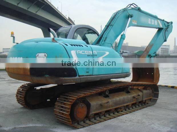 used japanese kobelco 200 excavator hot sale in china