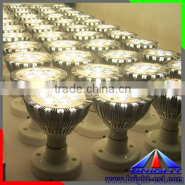 Rifle mounted spotlight800lm brightest led lighting fot outdoor