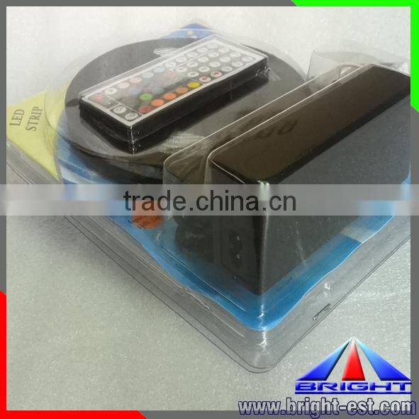 1m 2m 3m length customized LED 5050 Strip kits with remote control!!