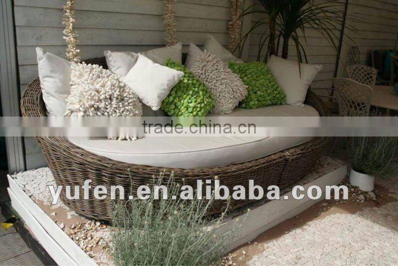 rattan outdoor daybed furniture romania