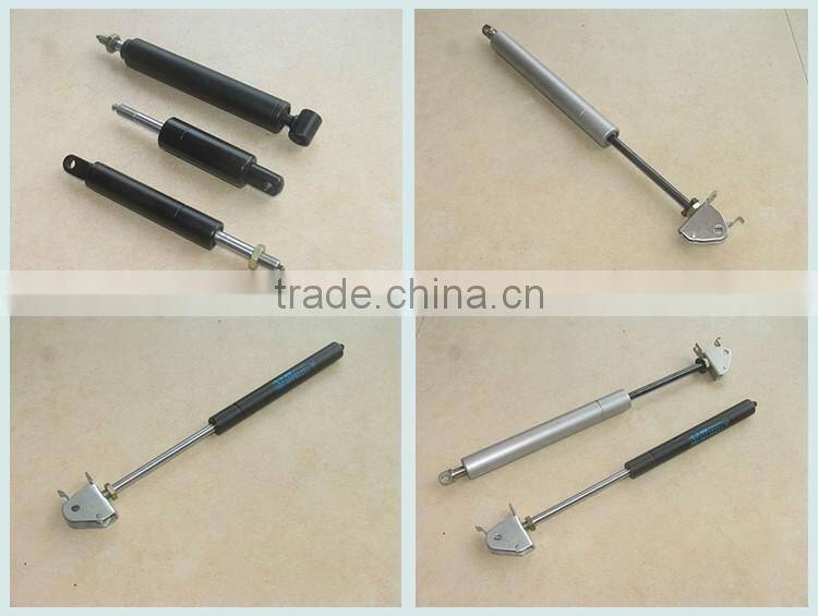 Custom steel material 80n locking recliner gas springs
