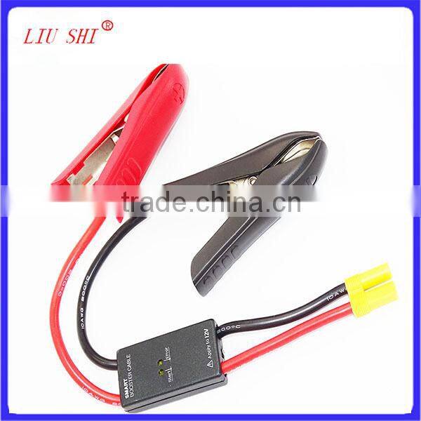 high quailty car charger cable,auto emergency power cable