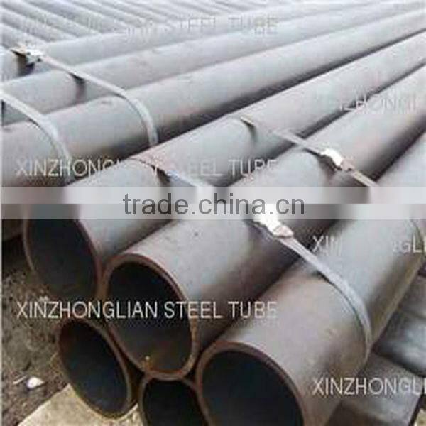 SMLS Steel Pipe for Manufacturing of Pipelines Small Diameter or Large Diameter Seamless Steel Tube