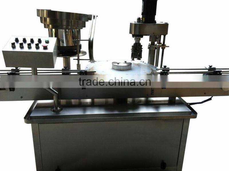 YTSP Automatic Rotary Bottle Fill And Cap Machine (Special Customized)