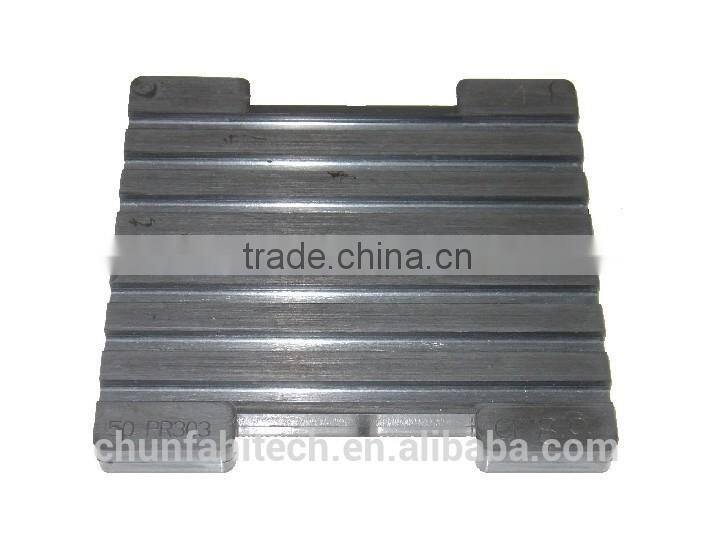 Anti-Vibration Rail Ballast Rubber Mat