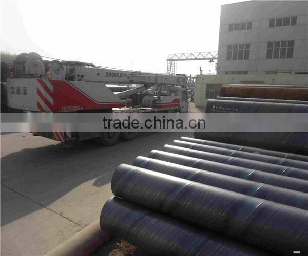2013 promotional ssaw spiral steel tubes india