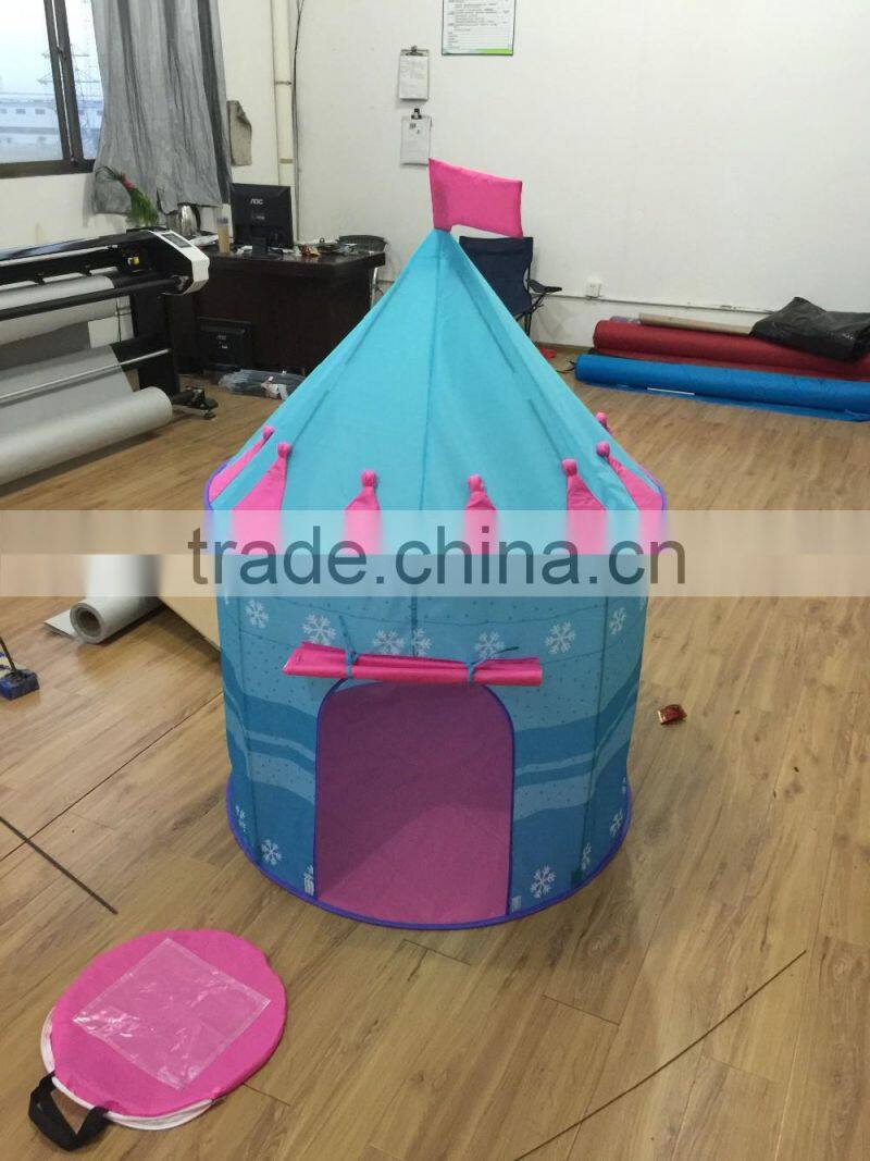 children india castle teepee princess tent